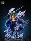 WCF & POP Scale Smoker - ONE PIECE Resin Statue - SKYLAR-Studio