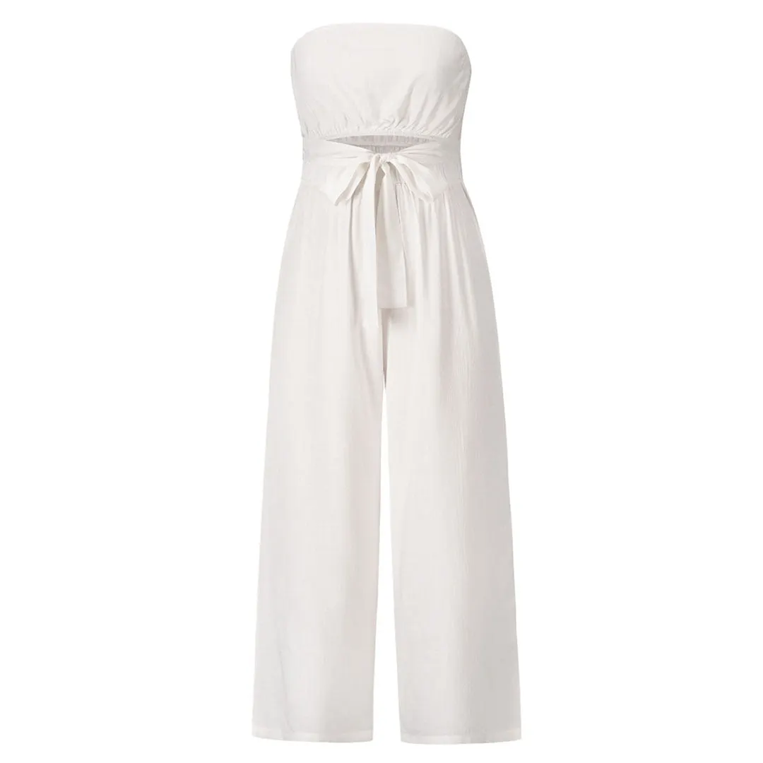 Elegant and Casual winter Jumpsuit