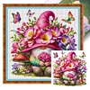 (Multi-Style) Goblin-11CT Stamped Cross Stitch 40*40cm/15.75*15.75in