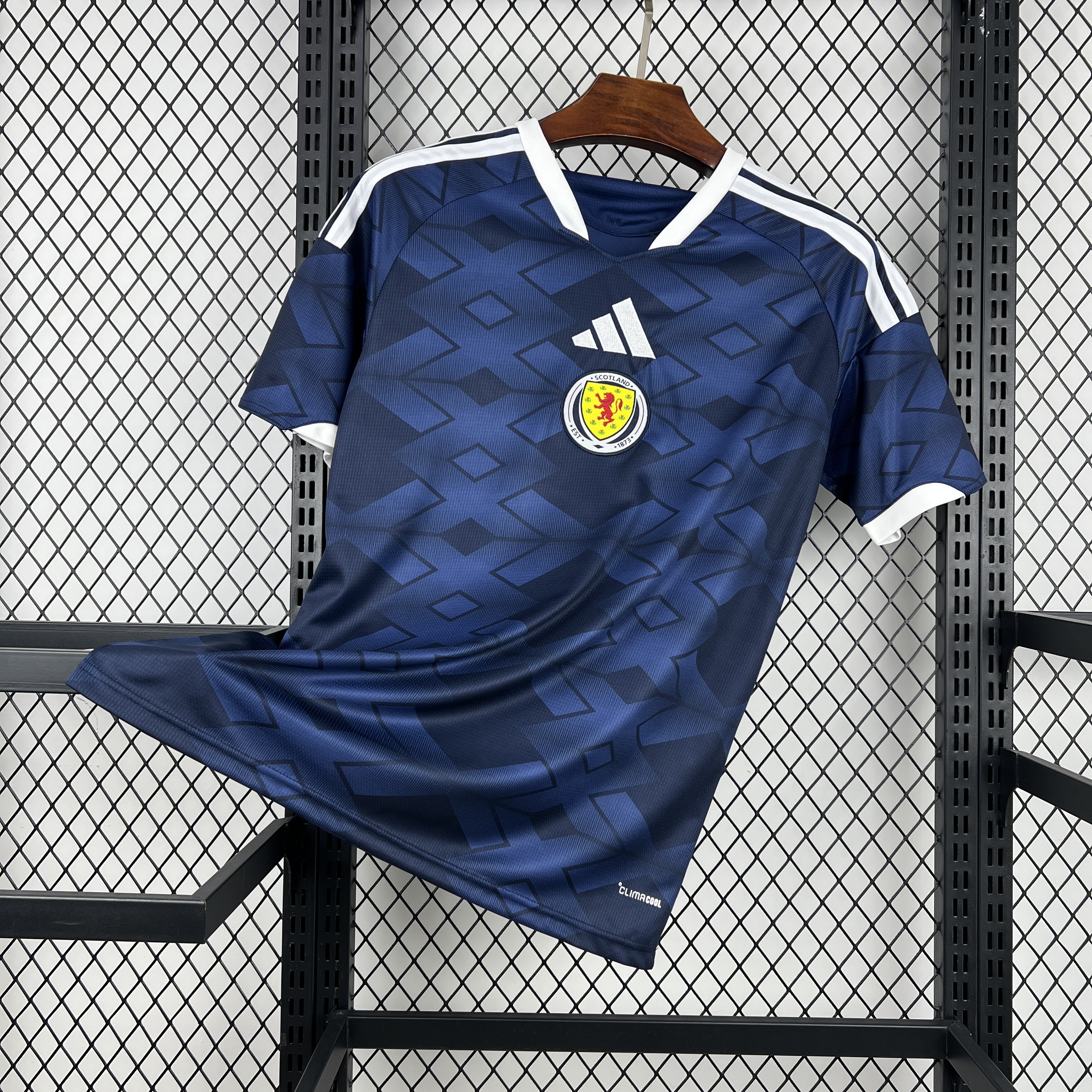 2026 Scotland Home Football Shirt Thai Quality