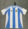 2024 Argentina National Team Home Football Shirt 1:1 Thai Quality