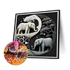 Diamond Painting-DIY Full Round Drill Elephant