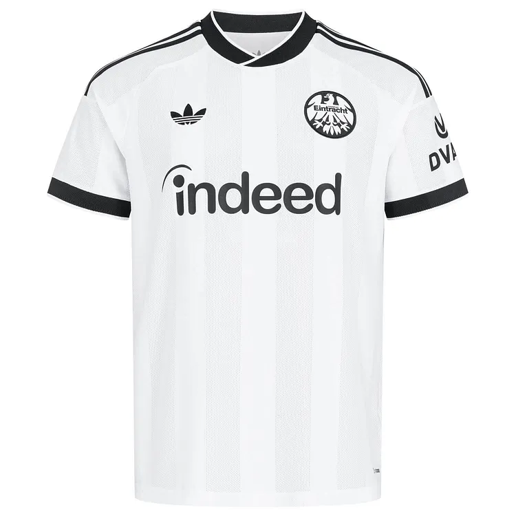 【S-4XL】Frankfurt 26/27 Away Jersey 1:1 Thai Quality