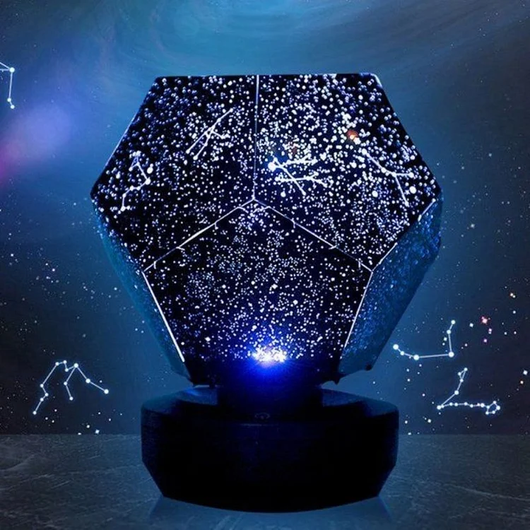 3D Starry Sky Projection Night Light CSTWIRE