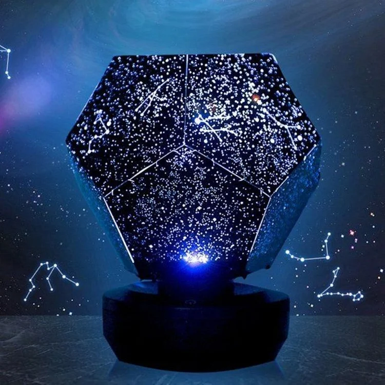 3D Starry Sky Projection Lamp - Appledas