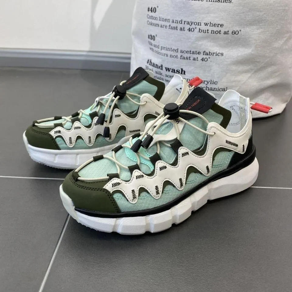 Summer Colorful Women Shoes 2021 Brand Fashion Show Women's Platform Sneakers Street Style Youth Chunky Sneakers Plus Size 41 42