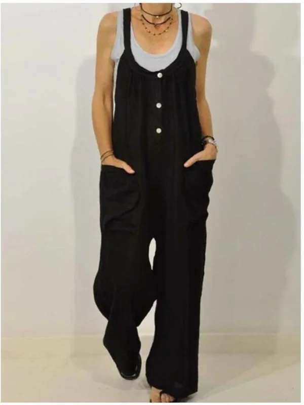 Casual Jumpsuit & Romper
