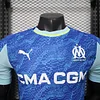 2025/2026 Player Version Olympique de Marseille Third Away Football Shirt 1:1 Thai Quality