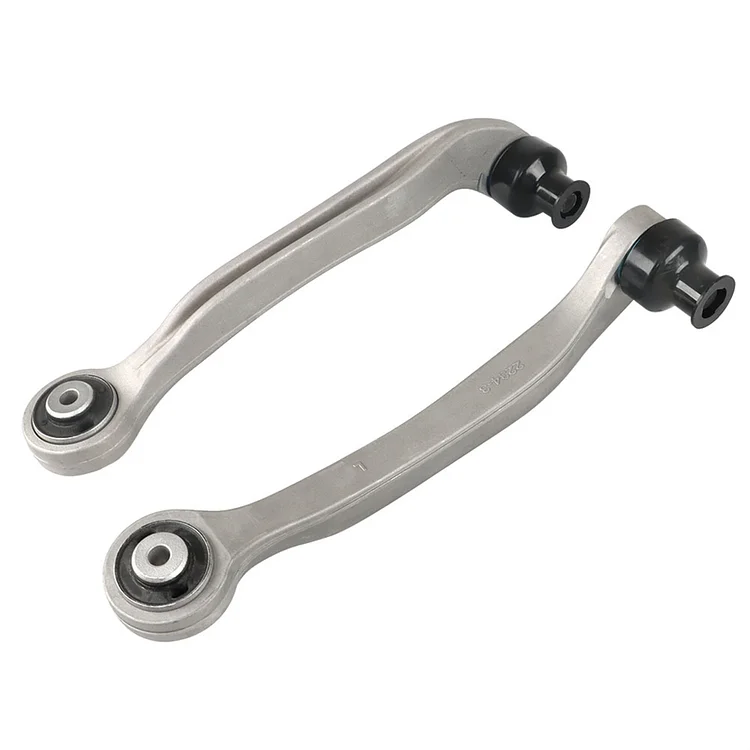 SEBLAFF 4Pcs Front Upper Forward Rearward Control Arm Ball Joint Replacement for 2004-2011 A6 S6 S8 A8 Quattro 2004-2006 Phaeton