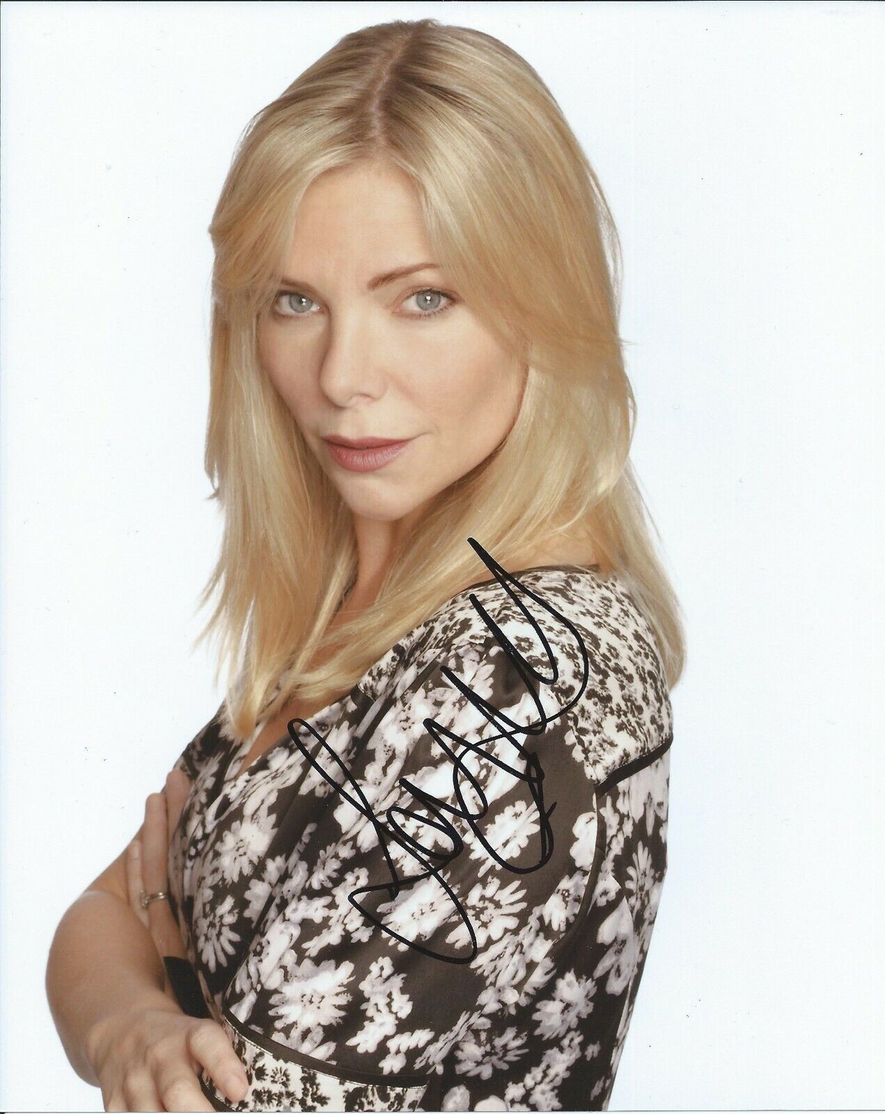 Sam Womack autograph - signed Eastenders Photo Poster painting