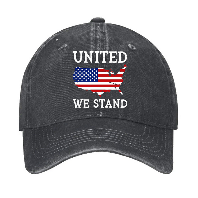 American Men’S United We Stand  Hat