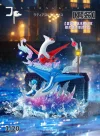 1/20 Scale World Zukan Latias & Latios - Pokemon Resin Statue - JP Studio