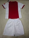 Joyfball 2025/2026 Kids Size Ajax 125th Anniversary Edition Football Shirt 1:1 Thai Quality