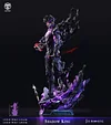 1/6 & 1/4 Scale Shadow Monarch Sung Jinwoo with LED - Solo Leveling Resin Statue - Mask Studios
