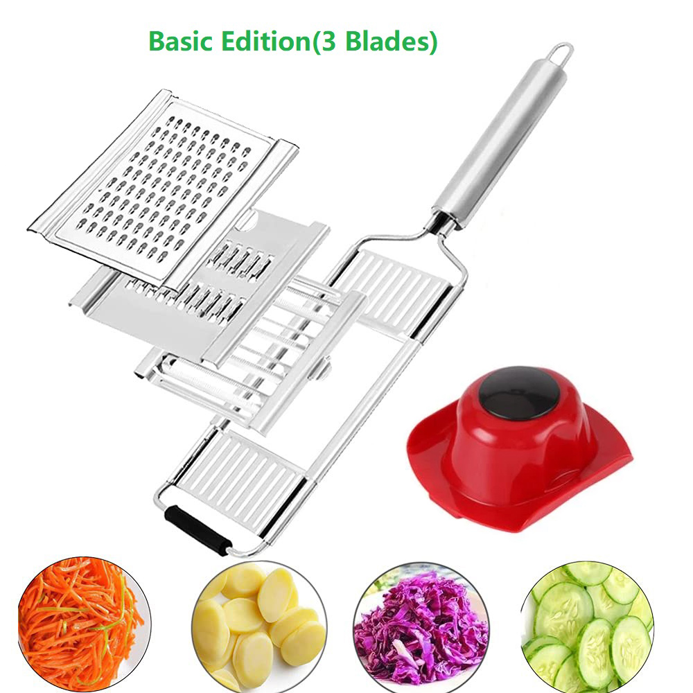 Vegetable Slicer Cuts Set - tree - Codlins