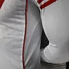 2025/2026 Long Sleeve Player Version River Plate Home Football Shirt 1:1 Thai Quality