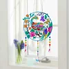 DIY Diamond Painting Suncatcher Hanging Pendant Kit(Bird)