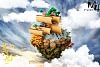 Island Ship - ONE PIECE Resin Statue - M4 Studios