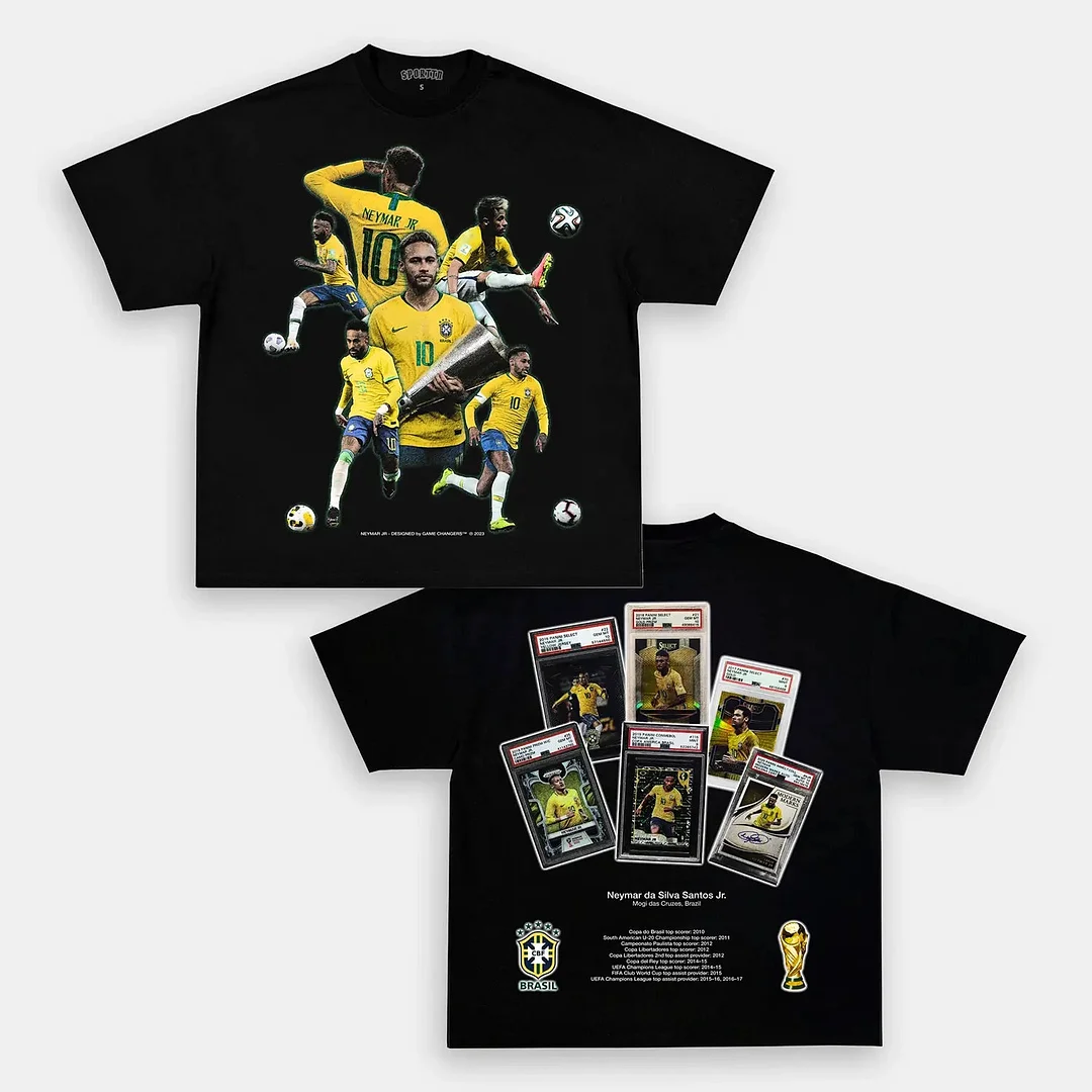 NEYMAR TEE - DS