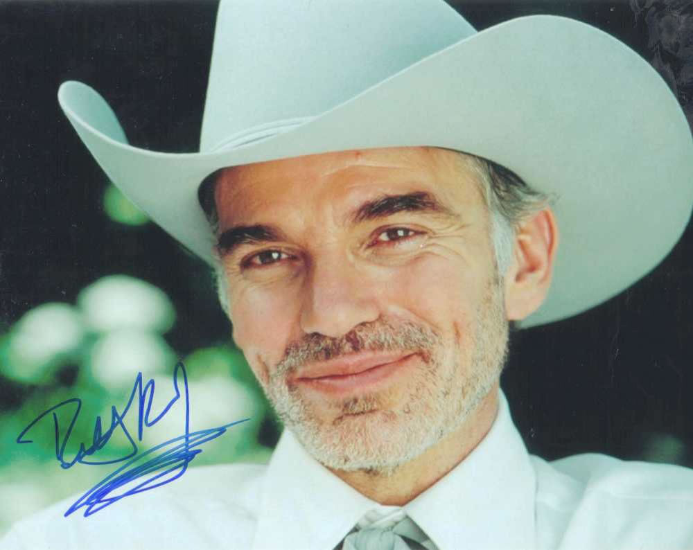 BILLY BOB THORNTON AUTOGRAPH SIGNED PP Photo Poster painting POSTER