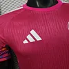 2026 Player Version Mexico Goalkeeper Pink Football Shirt 1:1 Thai Quality