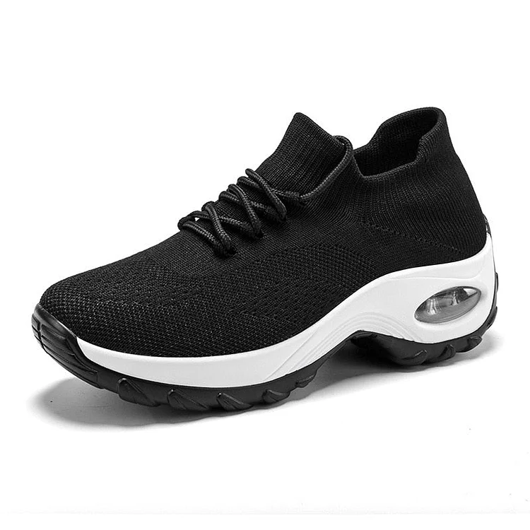 Orthopedic Walking Shoes Platform Sneakers