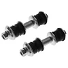 TRQ Front Sway Bar Stabilizer Link Set Compatible with 2004-2006 Scion xA xB 2000-2005 Toyota Echo