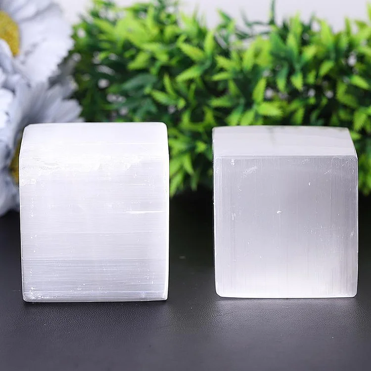 2.2" Selenite Cube Bulk