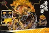 Zenitsu Agatsuma with LED - Demon Slayer: Kimetsu No Yaiba Resin Statue - PCBrand Studios [In Stock]