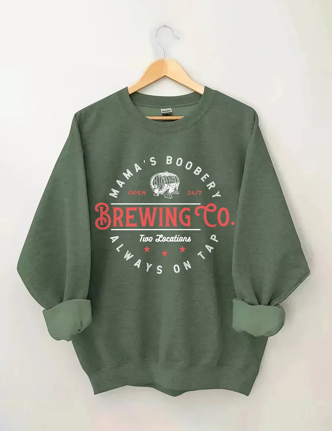 Funny Mom Life Sweatshirt