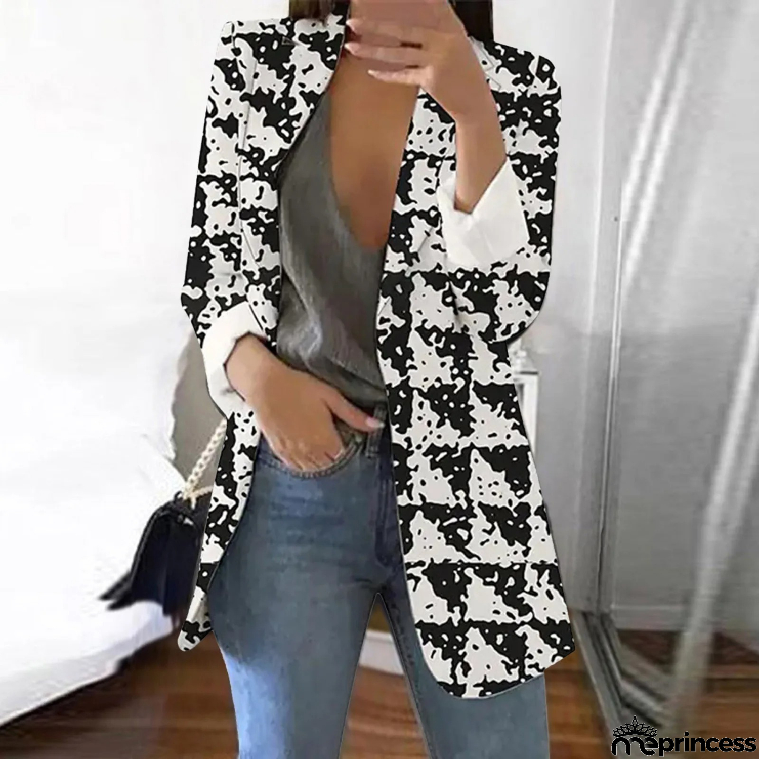 Effortless and Classy winter garment