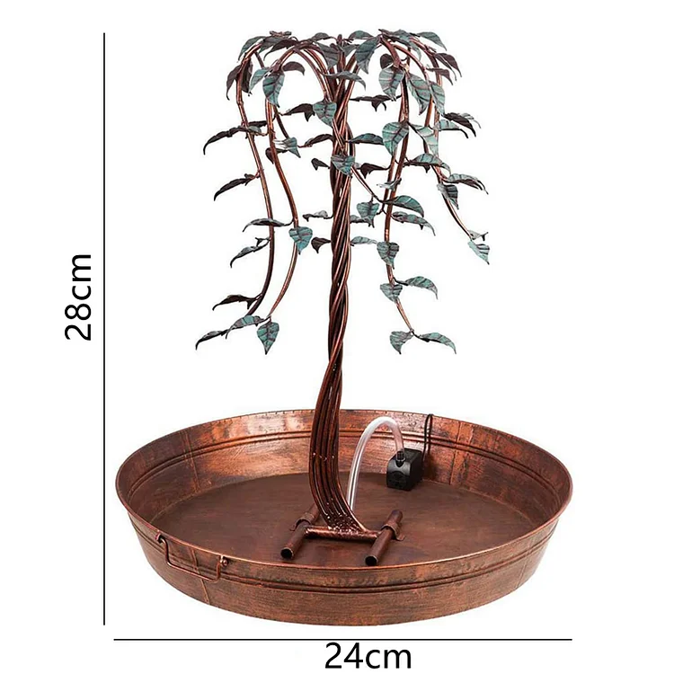 Tree of Life Electric Fountain