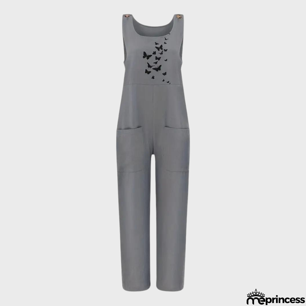 Stylish and airy Jumpsuit