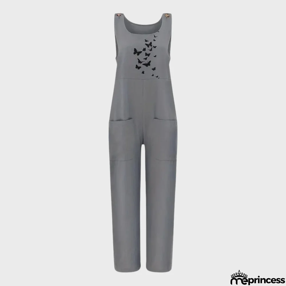 Stylish and airy Jumpsuit