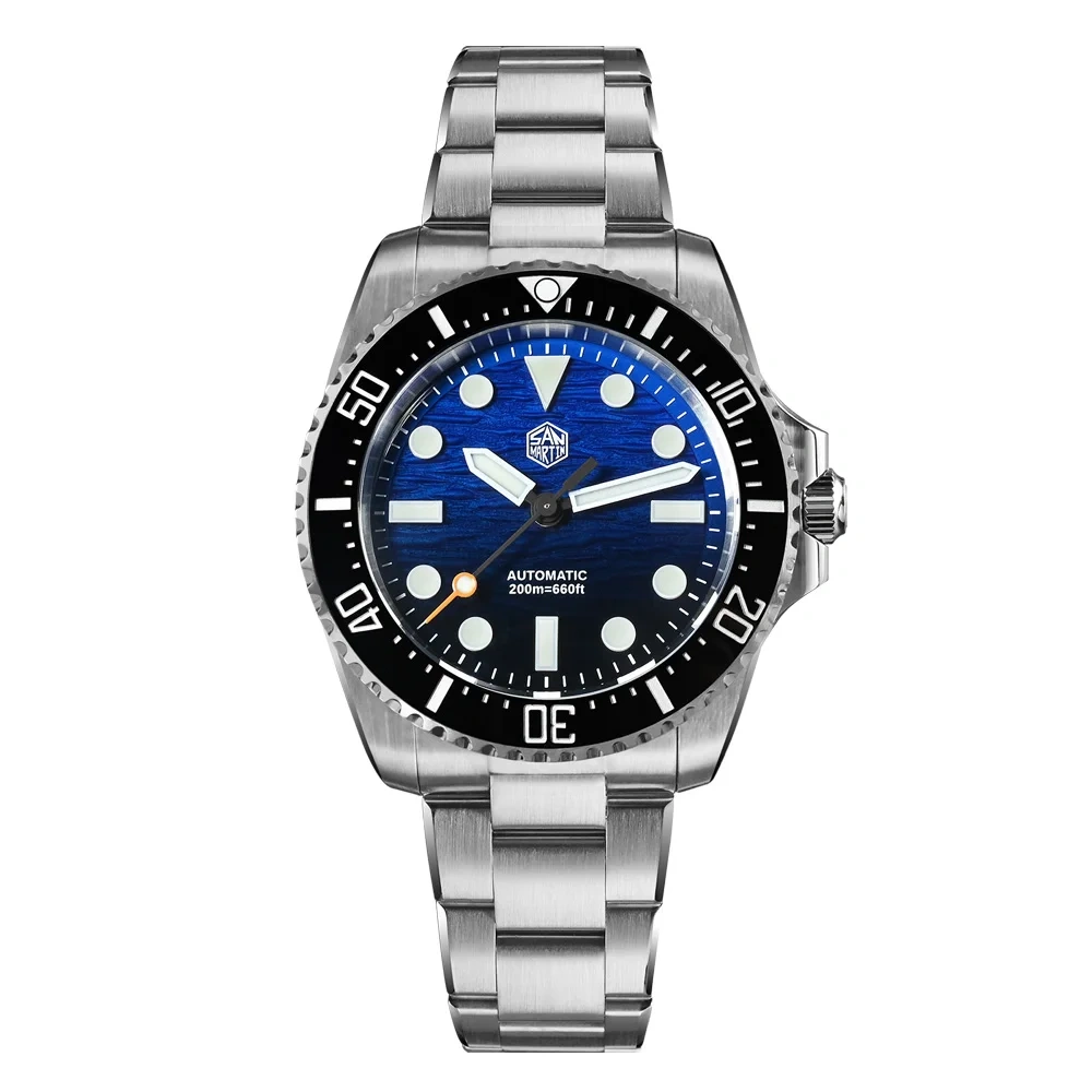San Martin Watch Official Authorized Store, Luxury Men's Watch