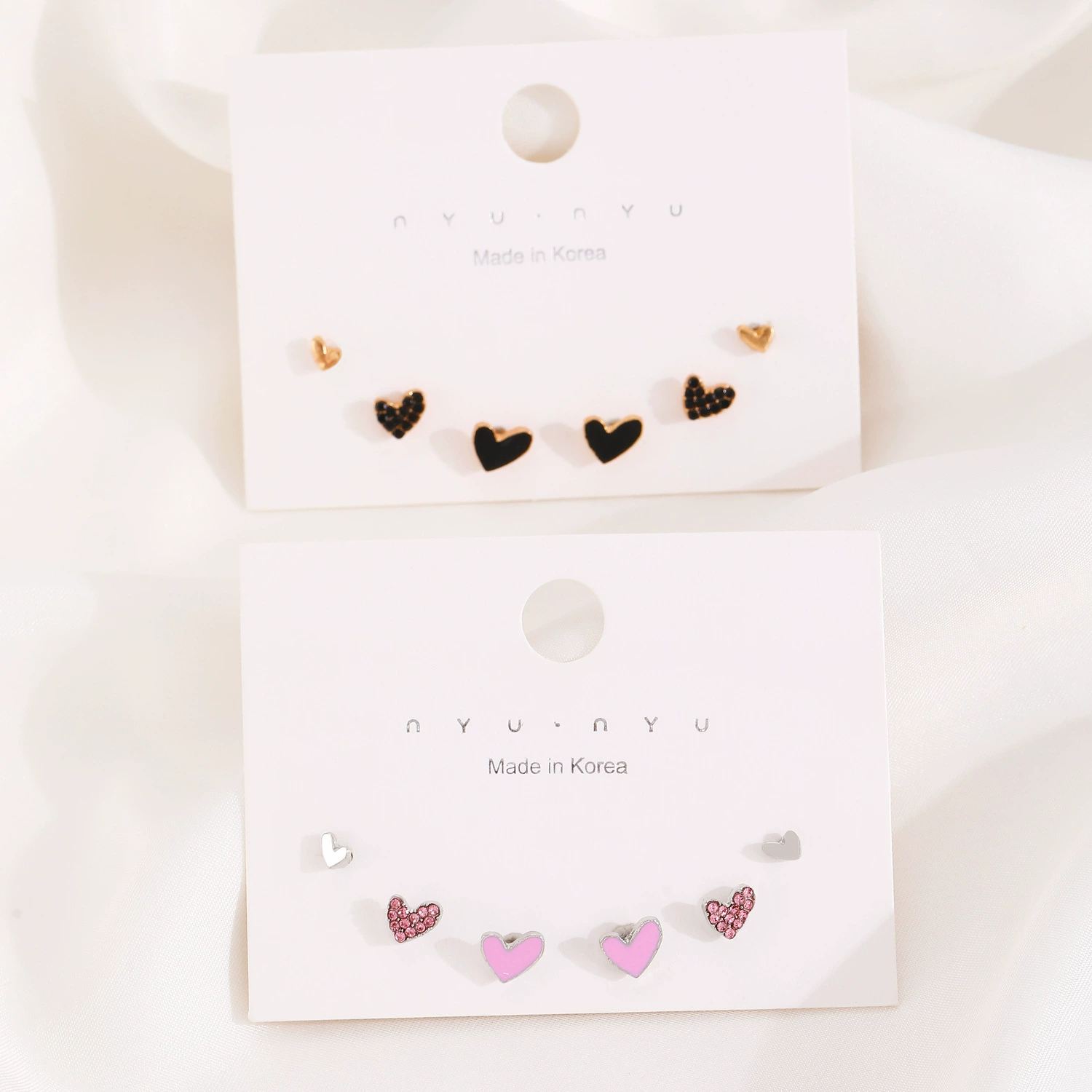 Love Set Earrings