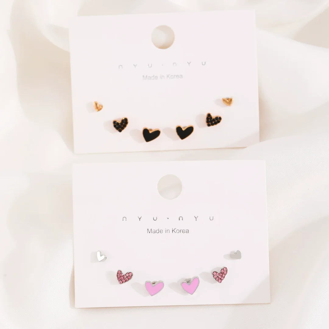 Love Set Earrings