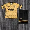 Joyfball 1994-1996 Kids Size Retro Liverpool Third Away Football Jersey 1:1 Thai Quality
