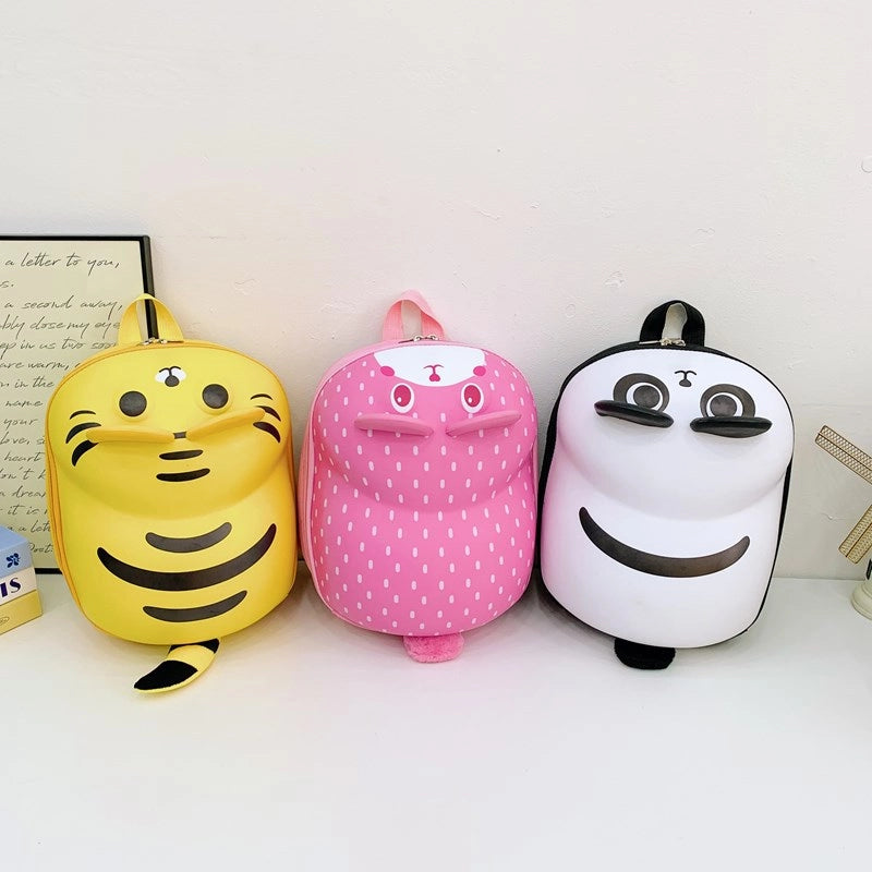 Animal Casual School Daily Kids Backpack