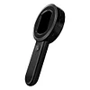 50X Handheld Magnifying Glass with LED Light Rechargeable Illuminated Magnifier