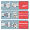 Licoan Smart Wireless Doorbell &ndash; Protecting Every Visitor, Hearing the Call of Home ✨