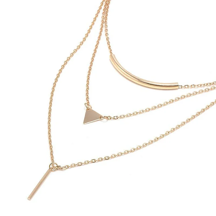 Smile Tribe Together Necklace