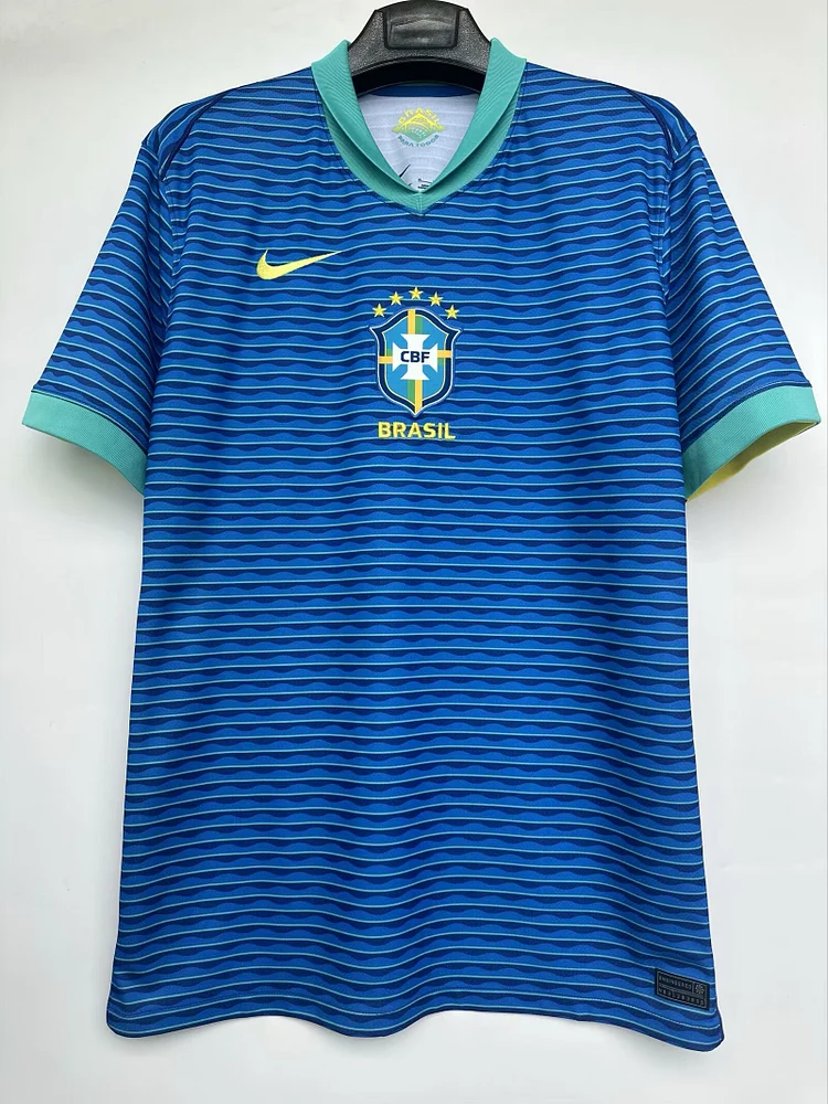 2024 Brazil Away Fan Edition