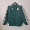 2022 Mexico Windbreaker Double SidedFootball Shirt 1:1 Thai Quality