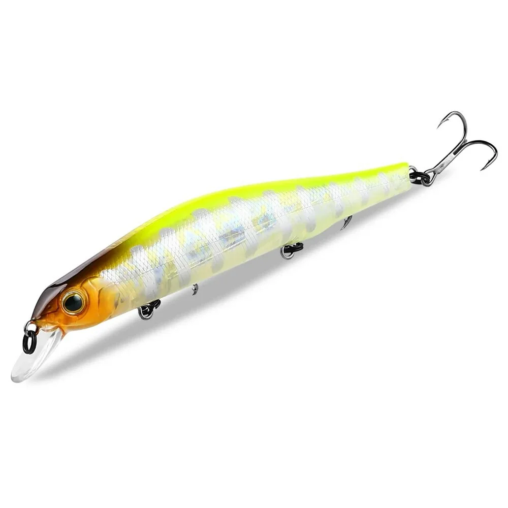 ASINIA 11cm 17g  dive 0.8-1.2m magnet weight system long casting New model fishing lures hard bait  quality wobblers minnow