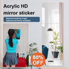 🔥Buy more save more🔥Shatterproof wall mirror