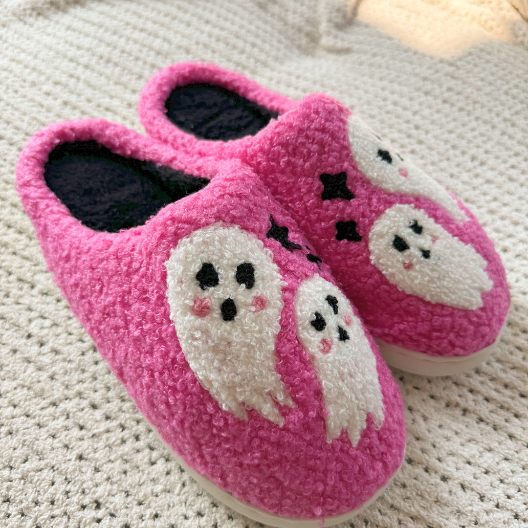 nordic_peace_ghost_slippers