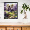 Farm Cottage-11CT Stamped/Counted Cross Stitch 40*50cm/15.75*19.69in tapestrymarket