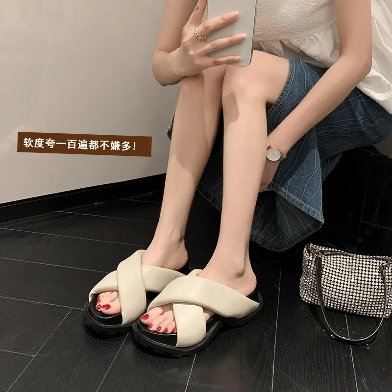 Churchf Churchf 2024 Summer New Sheepskin Pine Cake