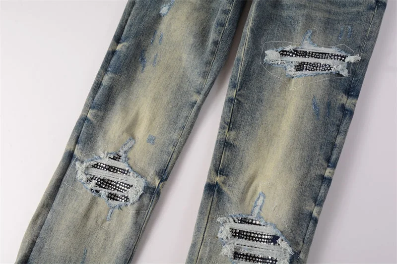 AMIRI  Fashion Jeans 8891